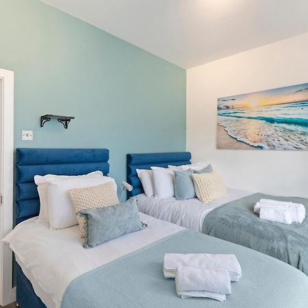 Rose Suite Camden Town 3 Bedroom Sleeps 11 Londra Dış mekan fotoğraf