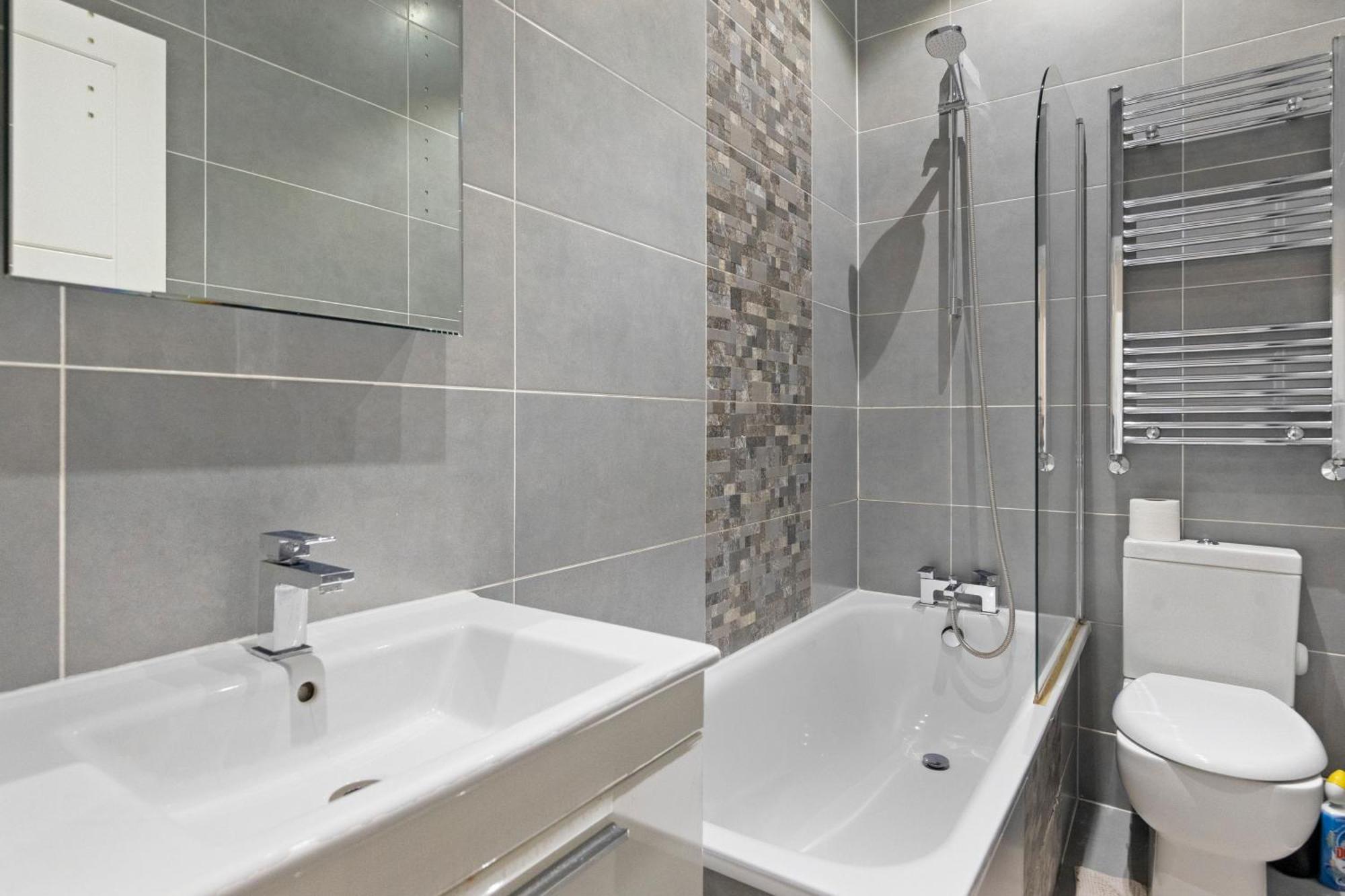 Rose Suite Camden Town 3 Bedroom Sleeps 11 Londra Dış mekan fotoğraf