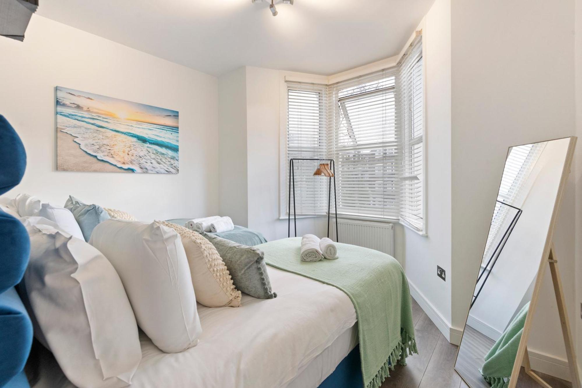 Rose Suite Camden Town 3 Bedroom Sleeps 11 Londra Dış mekan fotoğraf