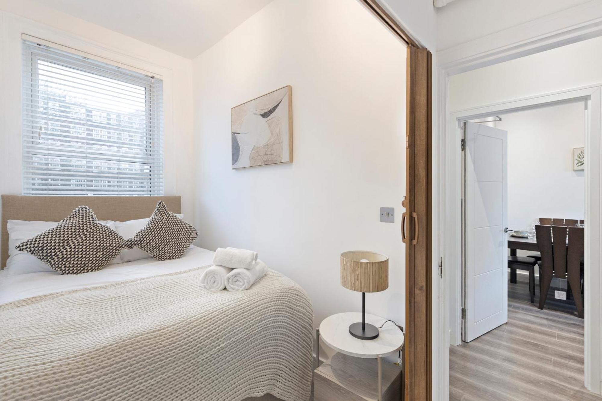 Rose Suite Camden Town 3 Bedroom Sleeps 11 Londra Dış mekan fotoğraf