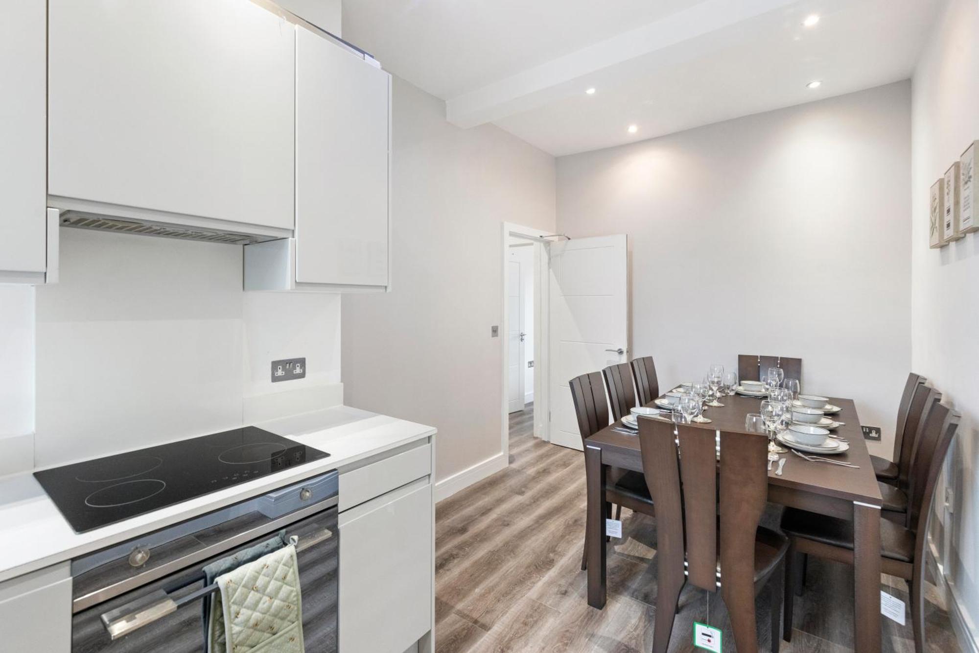 Rose Suite Camden Town 3 Bedroom Sleeps 11 Londra Dış mekan fotoğraf