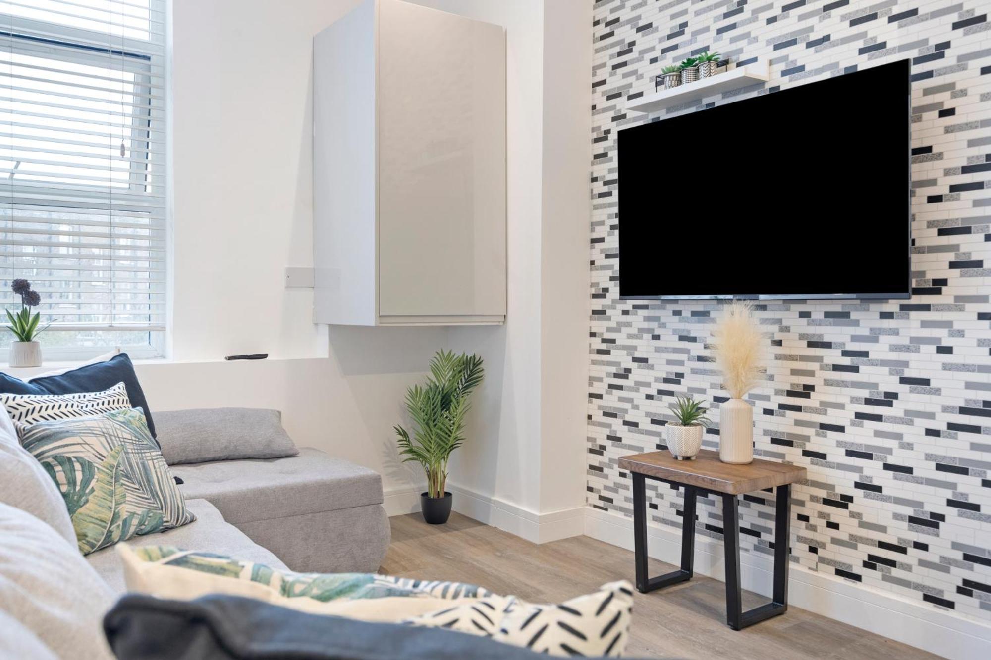 Rose Suite Camden Town 3 Bedroom Sleeps 11 Londra Dış mekan fotoğraf