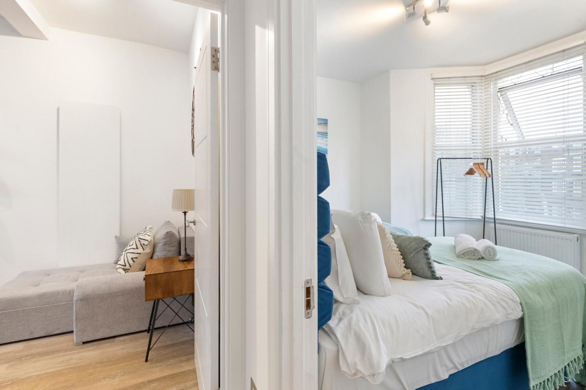 Rose Suite Camden Town 3 Bedroom Sleeps 11 Londra Dış mekan fotoğraf