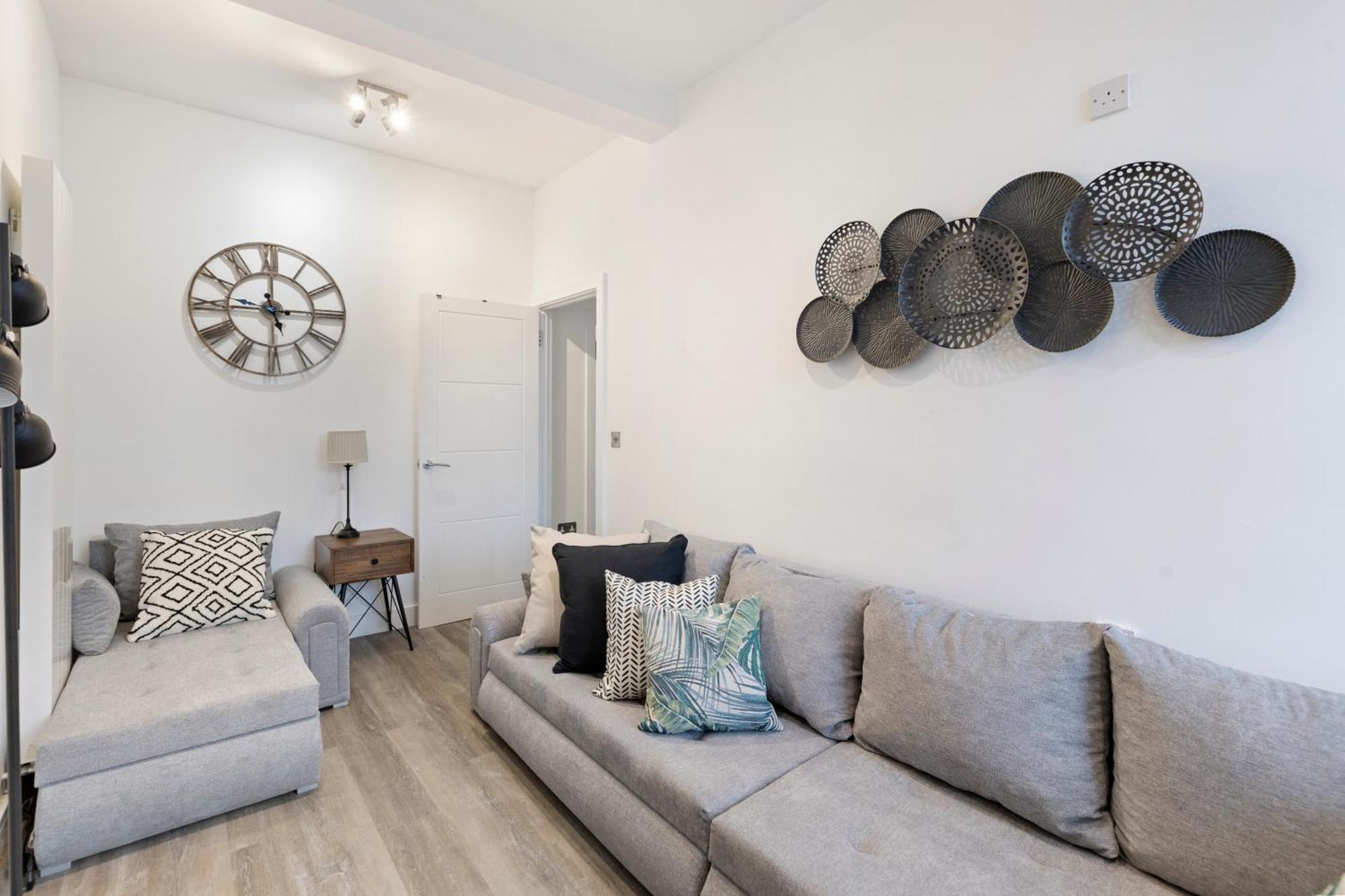 Rose Suite Camden Town 3 Bedroom Sleeps 11 Londra Dış mekan fotoğraf