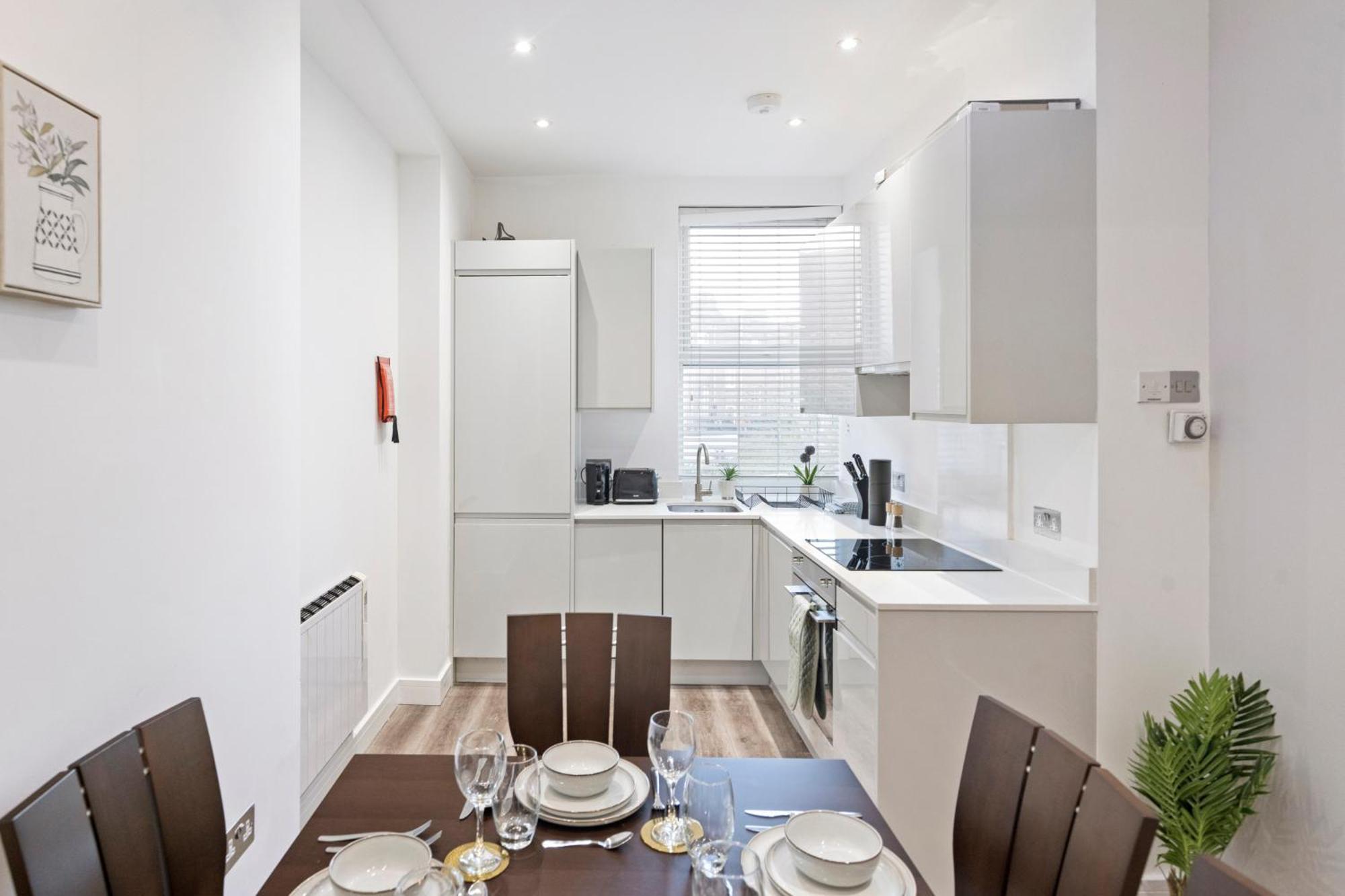 Rose Suite Camden Town 3 Bedroom Sleeps 11 Londra Dış mekan fotoğraf