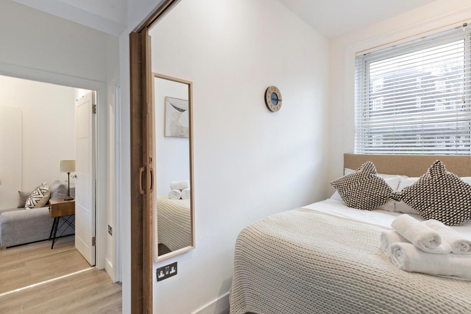 Rose Suite Camden Town 3 Bedroom Sleeps 11 Londra Dış mekan fotoğraf